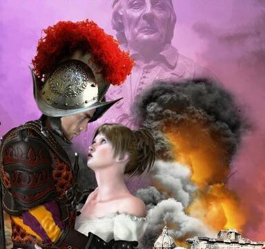 The Swiss Guard novel by Joel Goulet