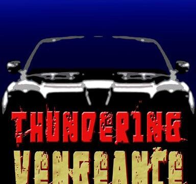 Thundering Vengeance novel by Joel Goulet