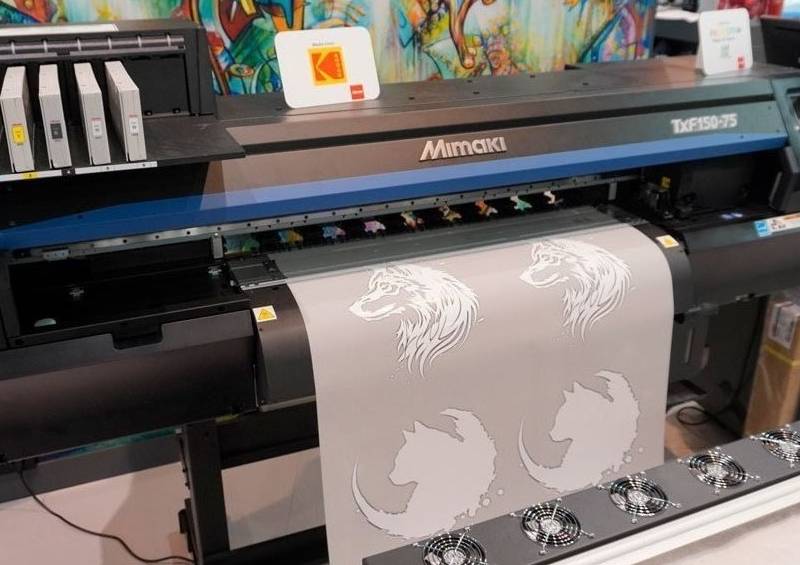 Mimaki-DTF-printer