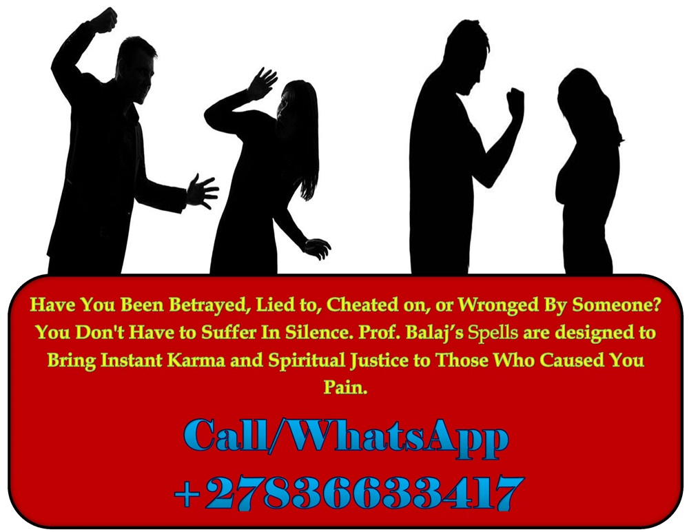 Prof-Balaj-Powerful-Love-Revenge-Spells