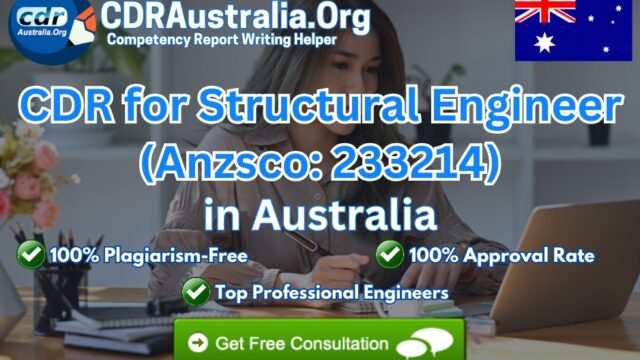 CDR-for-Structural-Engineer