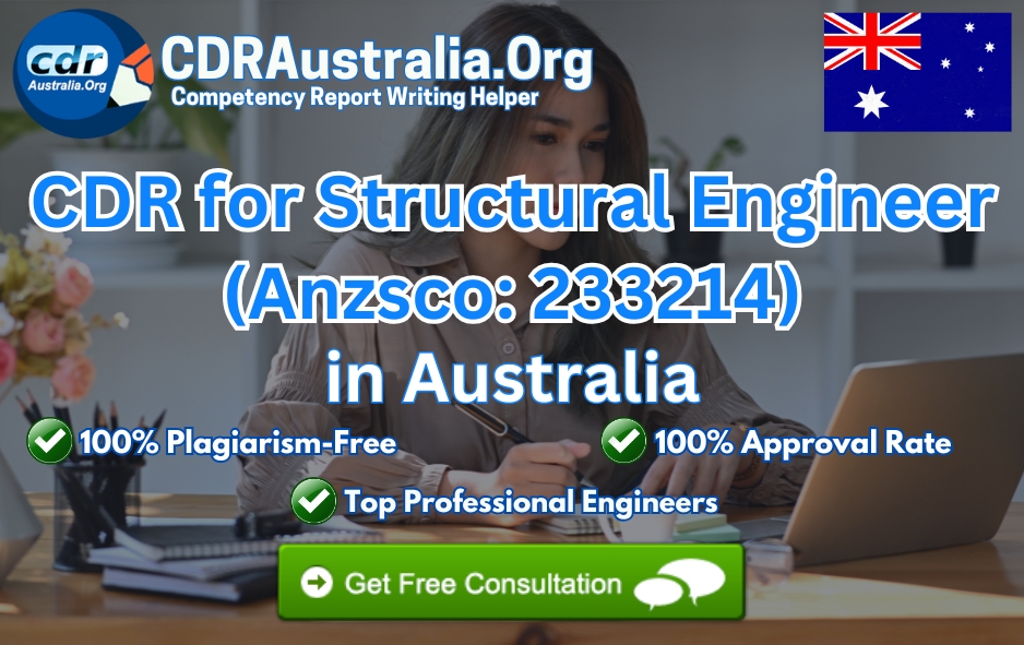 CDR-for-Structural-Engineer
