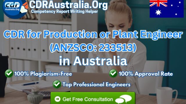 CDR-for-Production-or-Plant-Engineers