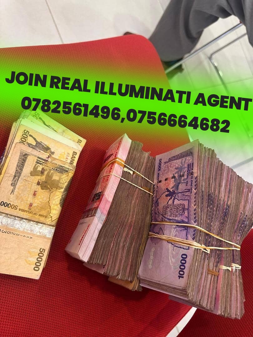 Real illuminati Agent In Kampala Uganda+256782561496/0756664682