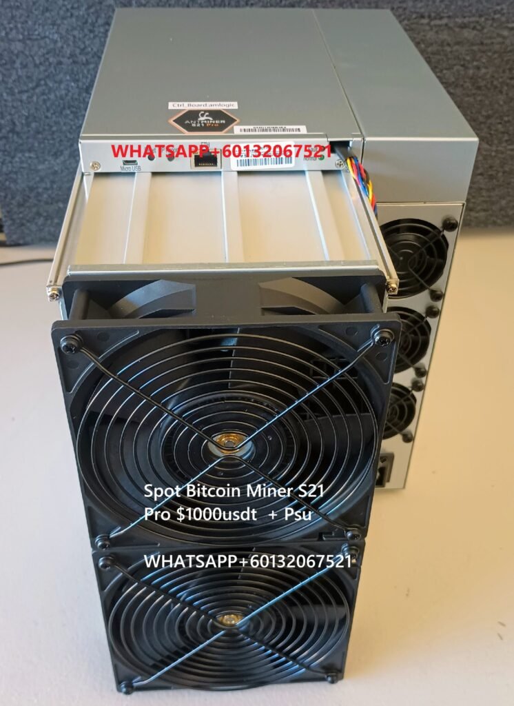 Bitmain-Antminer-S21-pro-234-T-bitcoin-miner-s21-pro