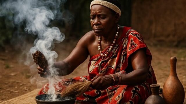 SANGOMA