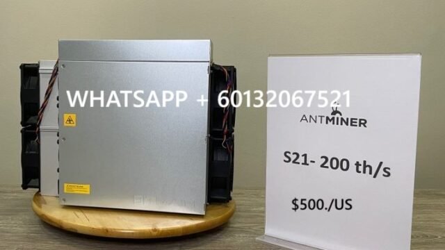 bitcoin-miner-s21-200TH