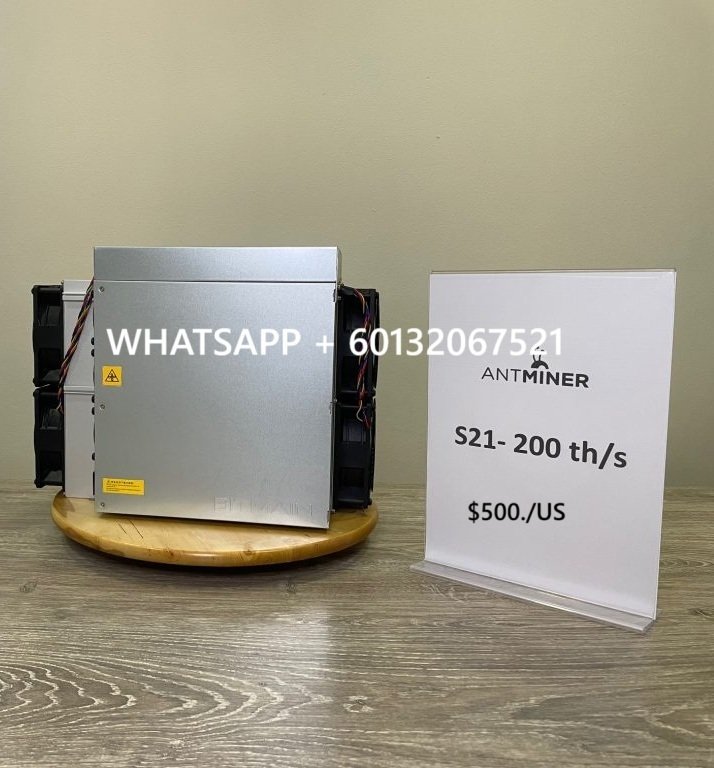 bitcoin-miner-s21-200TH