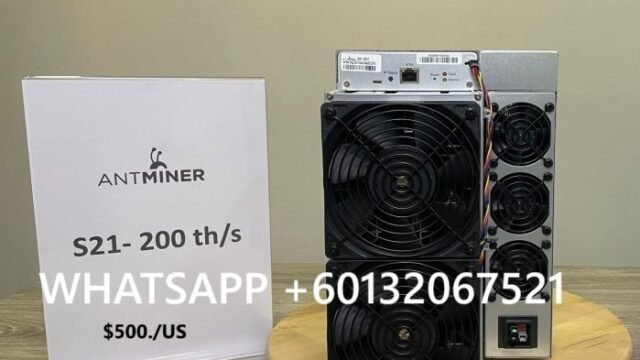 bitcoin-miner-s21-200THS