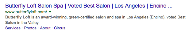 google reviews for spray tan salons